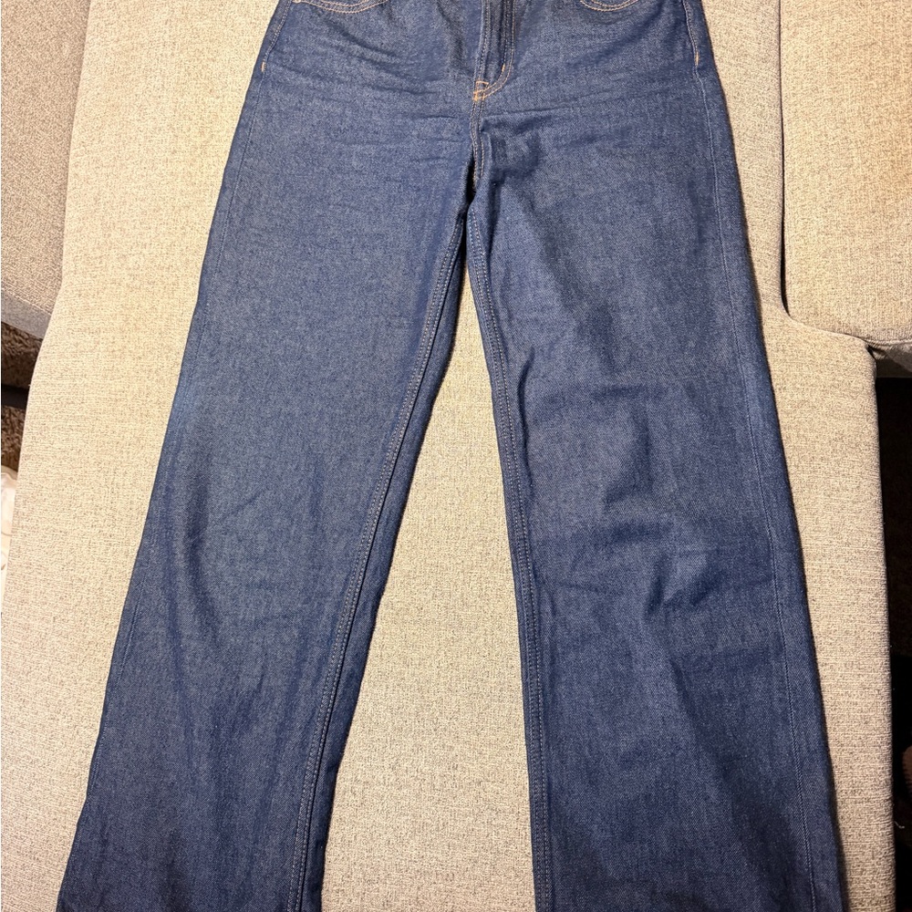 Classic Blue Women's Jeans H&M